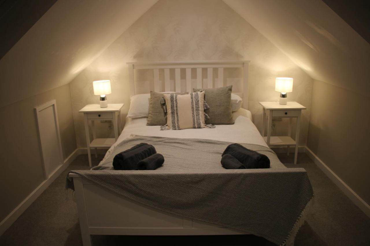 Beautiful, 2 Bedroom Cottage Selstead Ngoại thất bức ảnh