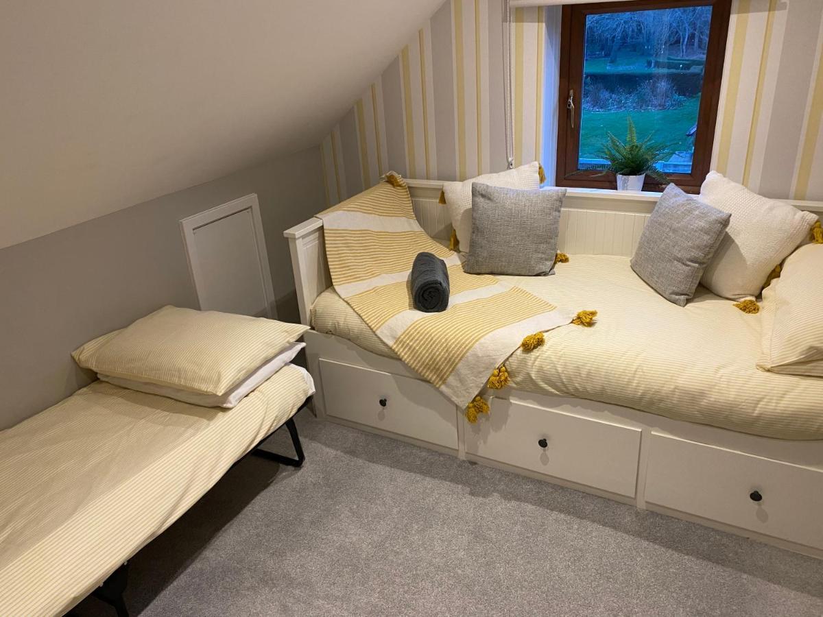 Beautiful, 2 Bedroom Cottage Selstead Ngoại thất bức ảnh